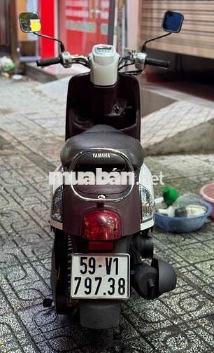 yamaha cuxi ba đẹp thần tài thổ địa ngay chủ uq