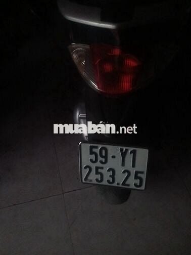 Xe máy Piaggio Liberty 125ie màu xanh ngọc