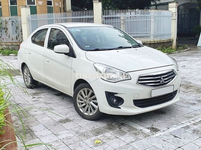 Mitsubishi Attrage 2019 1.2 MT Eco - 13 km