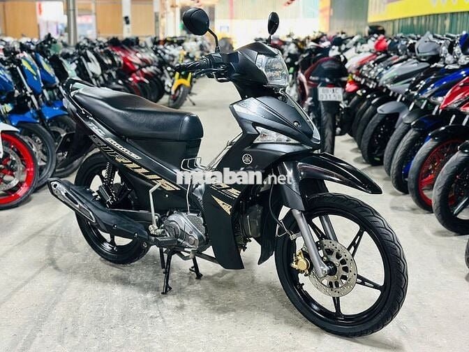 XE MÁYTHANH TÙNG_SIRIUS 115 FI ĐEN NHÁM XE ĐẸP ZIN