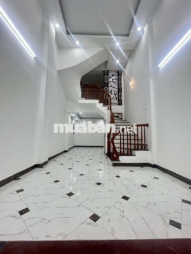 NHÀ 5 TẦNG MỚI – ĐẸP, Ở NGAY, VŨ LĂNG, TỨ HIỆP, THANH TRÌ.