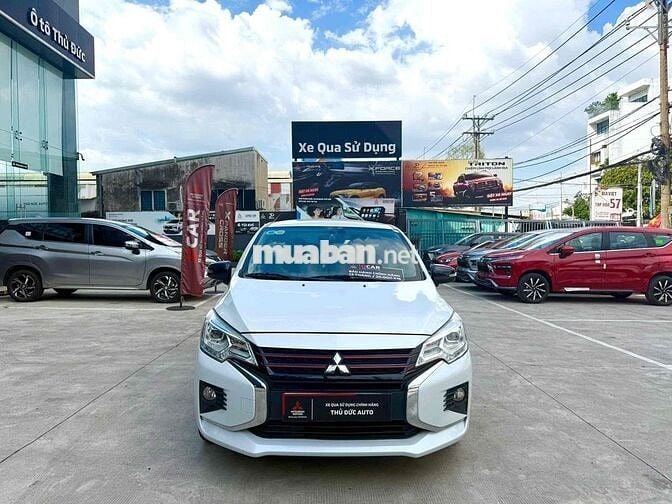 Mitsubishi Attrage 2022 Premium 1.2 CVT - 60000 km