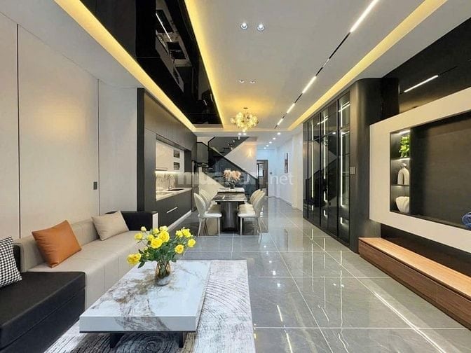 GÓC 2 MẶT TIỀN HẺM NƠ TRANG LONG - BÌNH THẠNH CHỈ 3TỶ250 SHR CHÍNH CHỦ