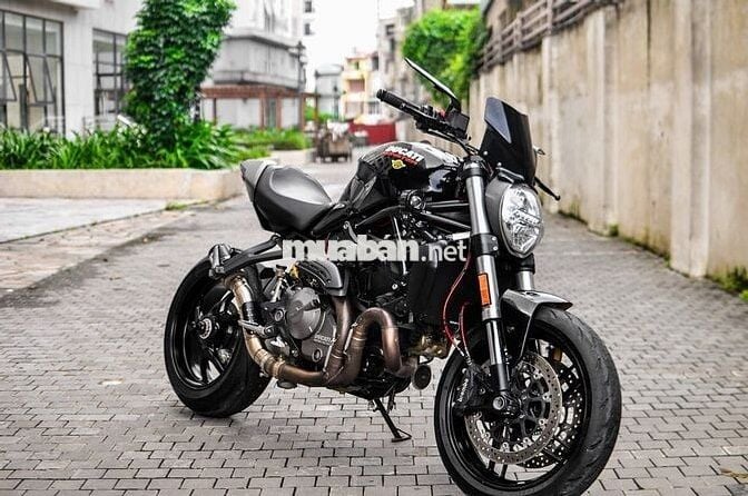 THANH MOTOR Cần bán Ducati Monster 821 2020