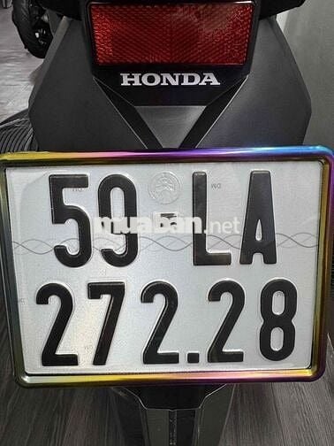 Honda Vario 160 ABS Date 2025 Xám Xi Măng Bstp