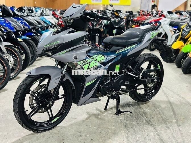 XE MÁYTHANH TÙNG_EXCITER 155 ABS XÁM 2025 BIỂN 29