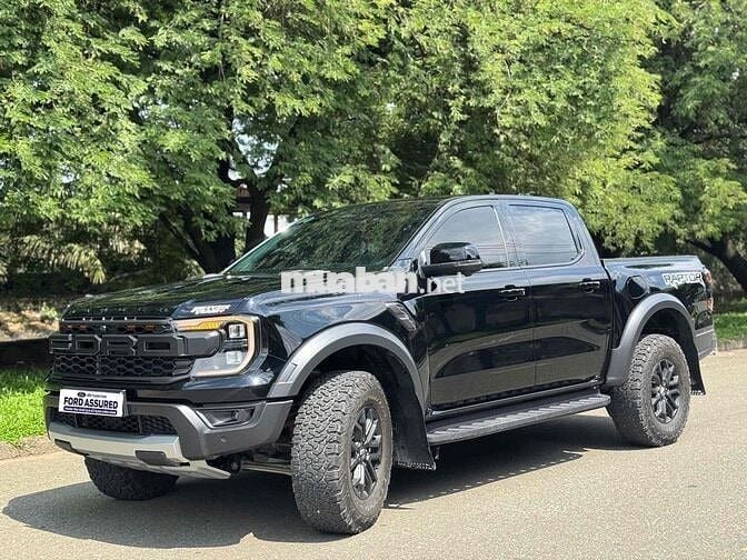 ✅Ford Ranger 2025 Raptor 2.0L 4x4 AT - 9000 km