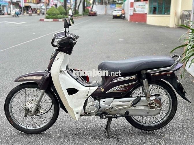 Honda Dream 2016 giá rẻ sinh viên