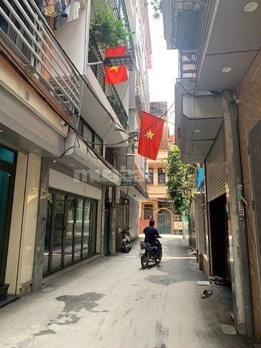 Bán CHDV Nguyễn Khánh Toàn - 95m2, 18 Phòng - Dòng tiền 120 triệu/ th