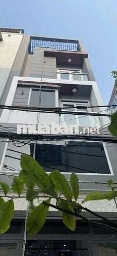 Cho thuê nhà HXH 351/9A Lê Văn Sỹ, P.14, Quận 3
