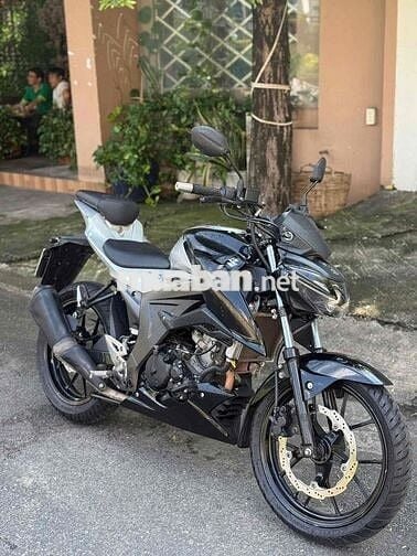 Suzuki gsx 150 2018