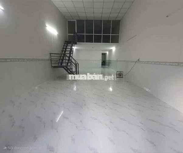CHO THUÊ NHÀ 5X20M CẤP4 GÁC LỬNG, Đ LÊ TRỌNG TẤN