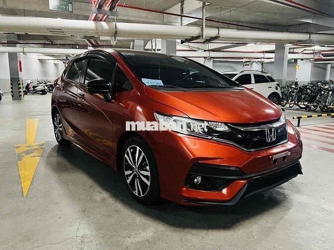 Honda Jazz 2019 RS đẹp nhất cả nước