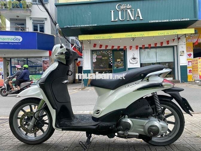 thanh lý Liperty 2011 bstp hỗ trợ góp