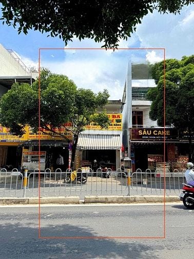 BÁN NHÀ MẶT TIỀN : 166 NGUYỄN SƠN - P. PHÚ THỌ HÒA - Q. TÂN PHÚ - HCM