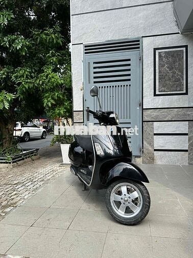 Vespa GT Nam Xăng Cơ