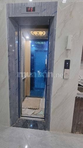 Bán nhà Ngõ Chùa Xa La, Siêu phẩm ô tô vào nhà, gần hồ, thang máy, chỉ
