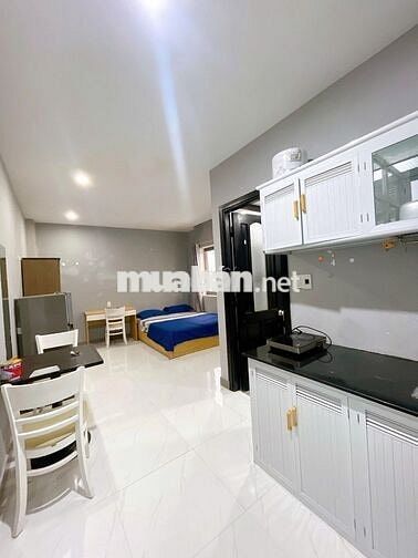 CĂN HỘ STUDIO TRỐNG SẴN - TRUNG TÂM THÀNH PHỐ