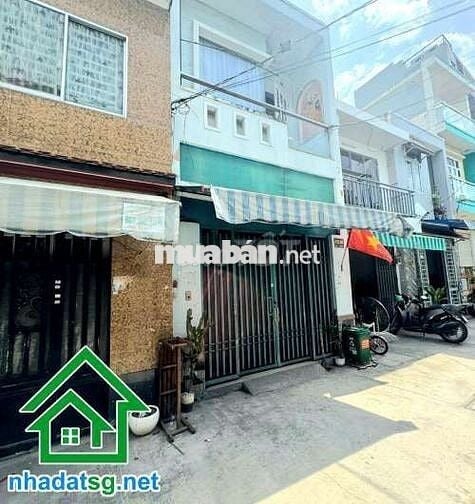 SIÊU HIẾM – HẺM XE HƠI – SÁT AEON TÂN PHÚ - DT: 41m² - 2PN, 2WC.