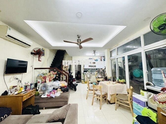 Nhà HXH Ngay Mercedes Quang Trung, Gò Vấp, 66m2, 7Tỷ3