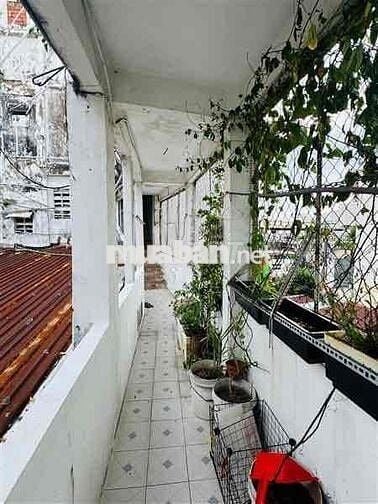 Bán căn hộ nhà ở tập thể 44m2, Lê Văn Sỹ P13 Phú Nhuận, Nhỉnh 2.x tỷ