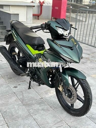 xe exciter đk 2021 mới 98%