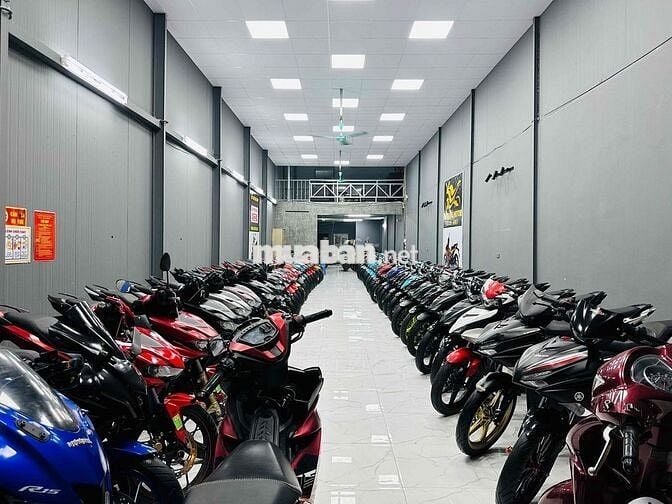 xe exciter phun kho từ 2018-2021