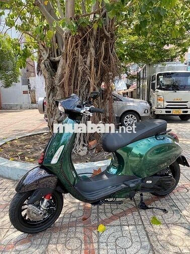 Vespa Sprint 2019 ABS đèn led trước sau. Chính chủ