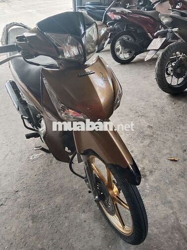 Future 125 xăng cơ bstp