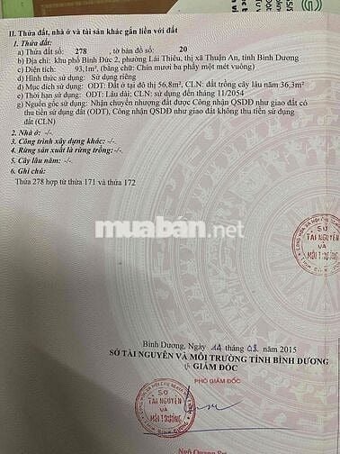 bán đất ,  có nhà cấp 4 củ  giá 2,2 tỷ có thương lượng