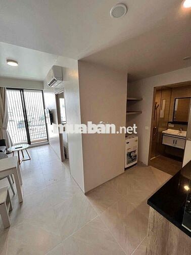 1PN BAN CÔNG 40m2 trong khu PHÚ MỸ HƯNG - NHẬN KHÁCH NƯỚC NGOÀI