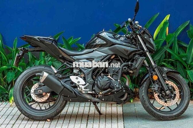Yamaha MT-03