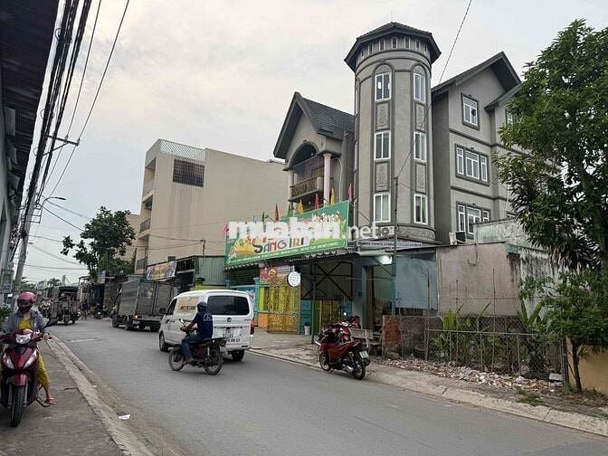 162M2 ĐẤT MTKD(5x33) LIÊN KHU 4-5 - BANK ĐỊNH GIÁ 9 TỈ -ĐANG VAY 6TỈ