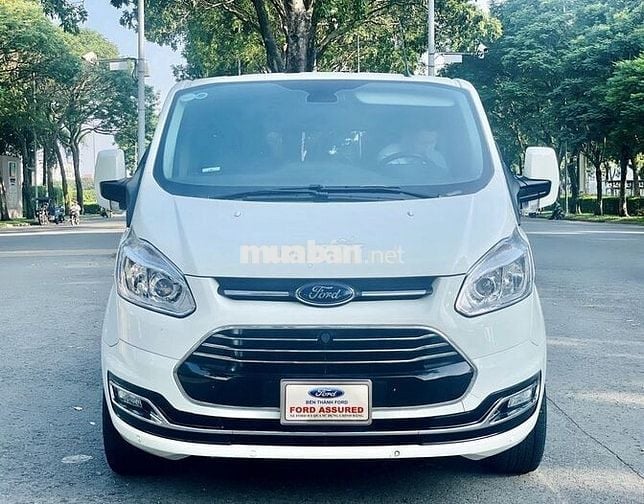 Ford Tourneo 2019 Titanium 2.0 AT - 93000 km