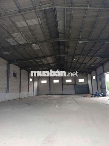 Cho thuê kho xưởng trong Khu công nghiệp Tân Phú Trung , Củ Chi