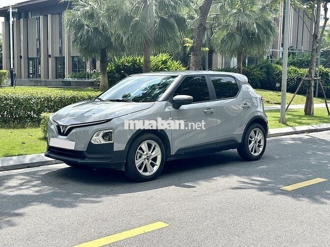 VinFast VF5 Plus Xám chạy 9000km sx 2025