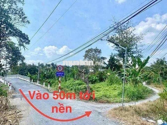 Bán Nền 173m2 Phường Phước Thới TPCT Cách Chợ 3 Se Chỉ 1,7km