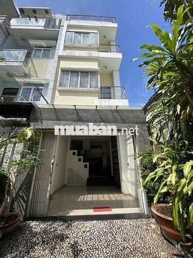 NGUYÊN CĂN MẶT TIỀN TÂN PHÚ 3 PHÒNG