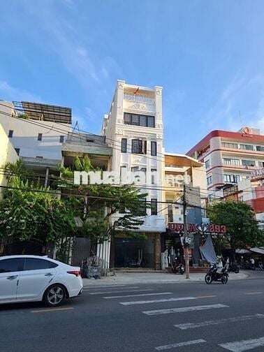 Cho thuê mặt bằng Phan Đăng Lưu Hải Châu, Đà Nẵng