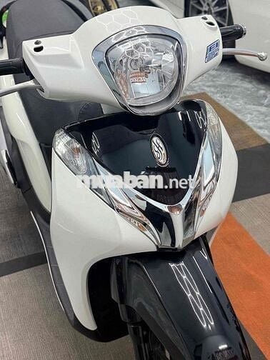 SH MODE 2018 KHOÁ SMK , TRẮNG ĐEN NGUYÊN ZIN