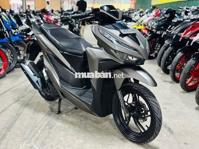XE MÁYTHANH TÙNG_VARIO 150 XÁM TRẢ TRC 8TR CÓ XE
