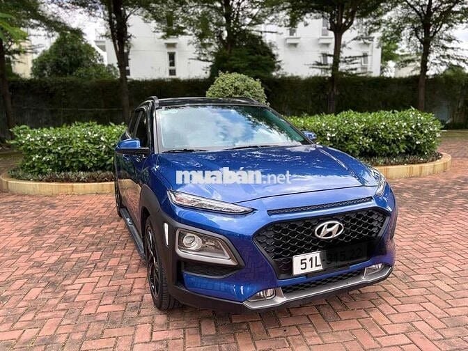 Kona 2020 2.0 Đặc Biệt - xe gia đình - 27000 km,