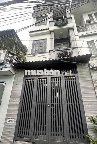 Cho Thuê Nhà Hẻm Xe Hơi Đường Số 5, Phường 17, Gò Vấp