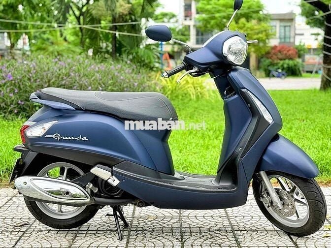 Grande 2018 nguyên rin. khoá chip biển 43
