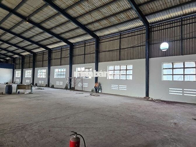 Cho thuê 2 kho xưởng 750m2 - 1.100m2, Trần Văn Giàu, Tân Tạo, Bình Tân