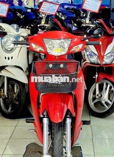 Wave Alpha 2022 BS95 Máy zin vỏ zin cặp có góp 0đ
