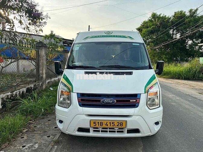Ford Transit 2017 Limousine - 215000 km