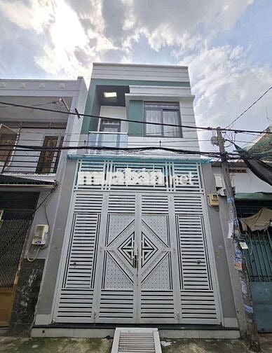 Nhà Mới Đẹp, Vào Ở Ngay, Hẻm Ô Tô, Tân Kỳ Tân Quý, Sổ hoàn công đủ