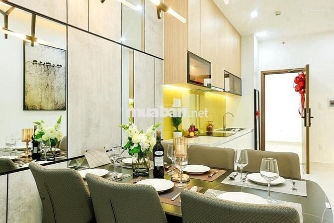 Bán nhanh căn 2PN, giá tốt đầu tư,trả trước 300 triệu đến khi nhận nhà