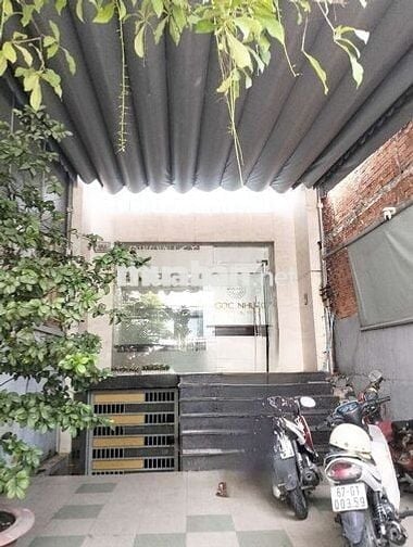 Mặt bằng mặt tiền thống nhất p10 Gò Vấp gần bv hồng đức